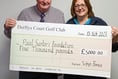 Golf Club raises vital funds for Pembrokeshire charity