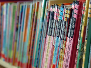 Temporary Library open in Narberth’s Bloomfield House