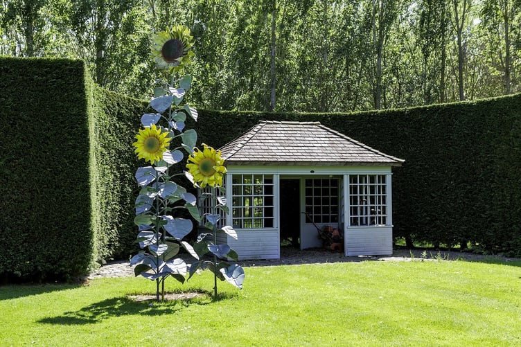 summerhouse