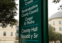 75 per cent reduction in Pembrokeshire business rates backed