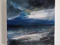 Local Artist Alison Kaye Fowler ‘Back to Abstract’ at Torch gallery