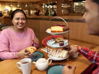Tea for a tenner: Morrisons offers Mother’s Day afternoon tea