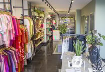 Charity shops see boost in shoppers over the winter