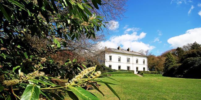 Scolton Manor, near Haverfordwest