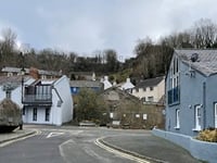 No affordable housing contribution for holiday lets at Fishguard