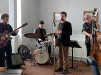 Cool jazz raises the temperature at the Imperial