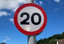 Data shows benefits of driving at 20mph as Wales ready to lower limit