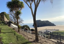 Cost-cutting changes to Tenby gardens ‘uglify’ the town, say residents