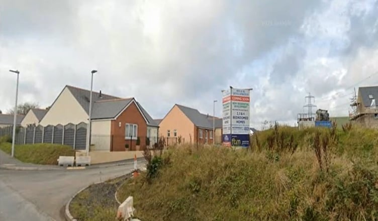 A reduction in the number of homes built at a Hundleton housing estate has led to a lower level of Section 106 community payments needing to be made.