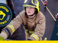 Have you got what it takes to be an On-Call Firefighter?