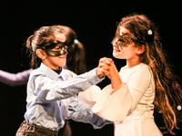 Coram Shakespeare Schools Theatre Festival comes to Pembrokeshire
