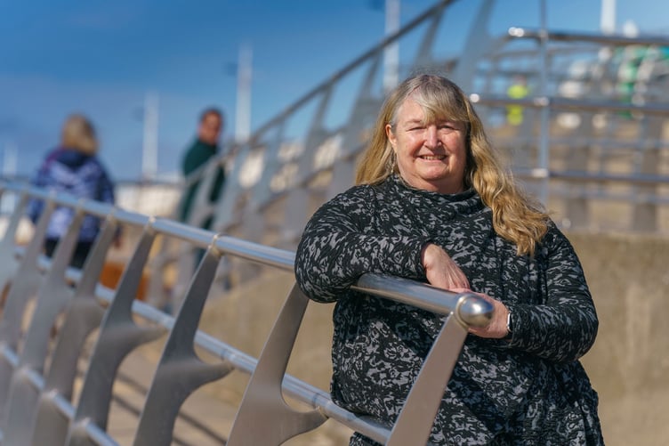 Climate Change Minister Julie James