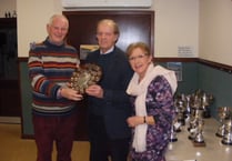 Pembroke Farmers Club stalwarts receive award