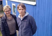 CCTV installed at Tenby community centre in response to dog fouling
