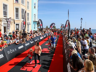 Registration now open as IRONKIDS® returns to Tenby