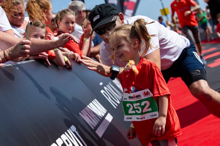 IRONKIDS® in Tenby