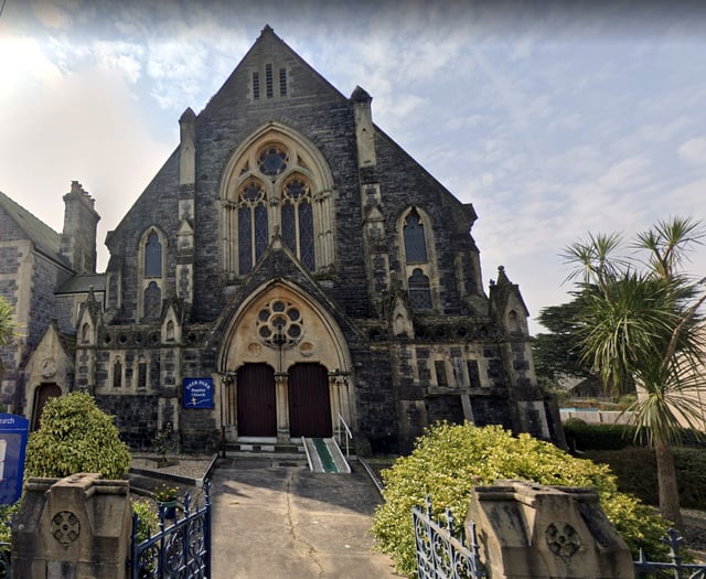 Tenby Friendship Club enjoys enlightening talk at Baptist Church
