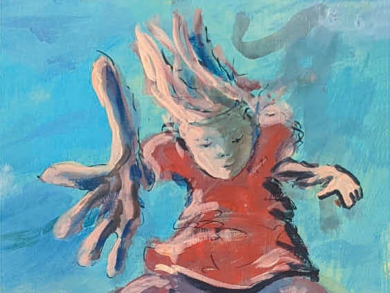 Non Gallagher artwork