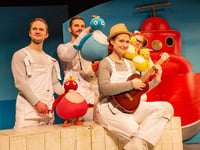 The Twirlywoos are back for a great big adventure at the Torch