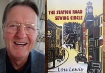 Pembrokeshire man has first book published at 82