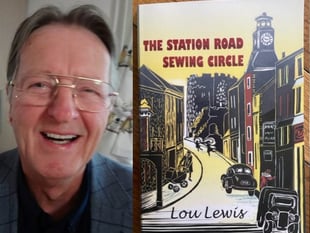 Pembrokeshire man has first book published at 82