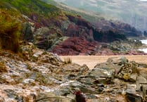 Fifty Shades of Pembrokeshire at St Issell’s WI September meeting