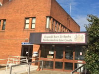 Pembroke Dock theft and fraud