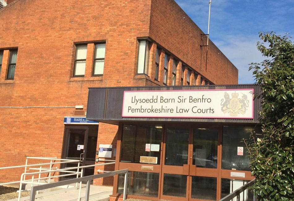 Kilgetty man sentenced for drink driving
