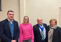 Pembrokeshire Agricultural Society elects new president