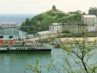 Full steam ahead for Tenby Male Choir