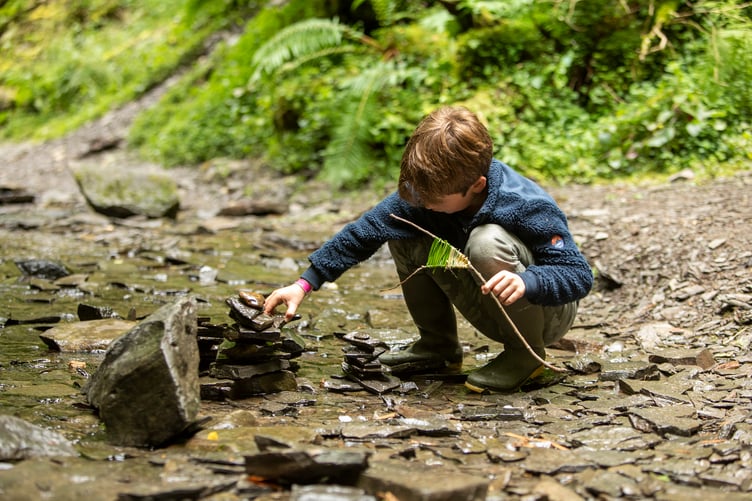 Wales Outdoor Learning