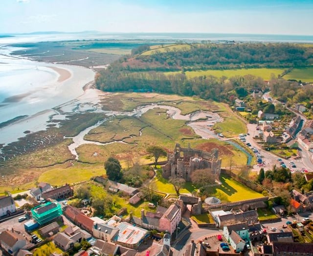 Laugharne GP Branch Surgery to remain open