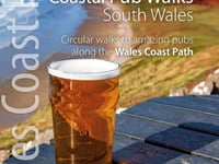 Local pub walks featured in new book on Wales Coast Path