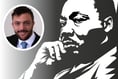 Unkind, demeaning racist comments nothing short of blasphemy, writes Rob James