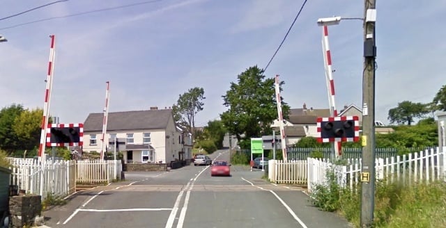 St Clears traffic update from Wales & West Utilities