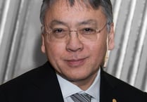 Literati Reading Group at Tenby Library reviews Kazuo Ishiguro book