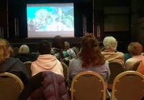 Tenby relaxed screenings prove popular