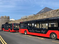 Bus operator loses routes