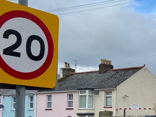 20mph hour speed limit will delay emergency services in Wales