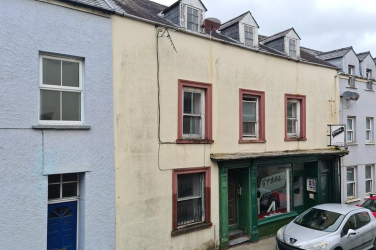 tenby auction