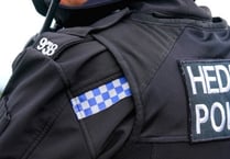 Arrest made after man seriously injured in Solva collision