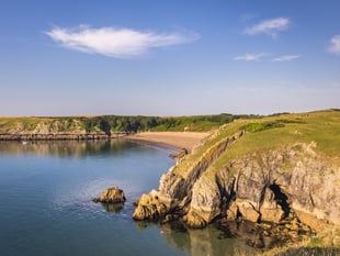 Samplers hit the shores as bathing water sampling begins