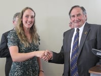 Pembrokeshire Agricultural Society launches 2023 Student Bursary Award