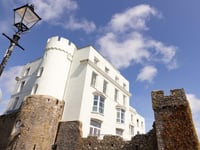 Coastal hotel is more than 100 years old with "outstanding" sea views 