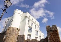 Coastal hotel is more than 100 years old with "outstanding" sea views 