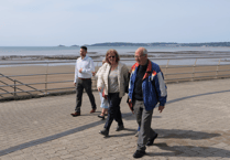 Older People’s Champions helping to create an Age Friendly Wales
