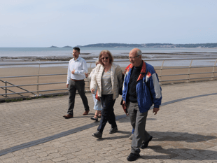 Older People’s Champions helping to create an Age Friendly Wales
