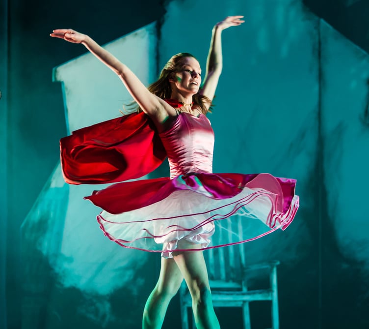 Ballet Cymru comes to the Torch on June 28