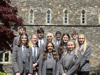 Top grades for Seren Learners from Tenby