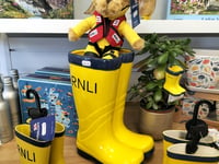 Tenby Townswomen’s Guild welcomes RNLI speaker